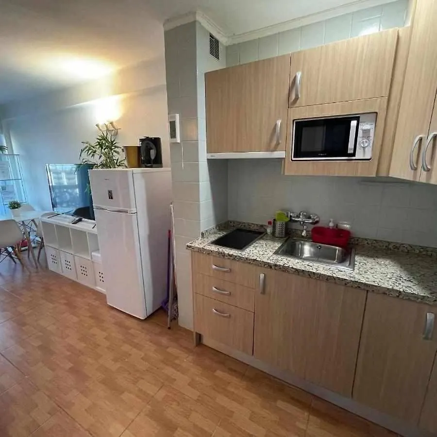 Salome De Steram Flats Torremolinos Appartement