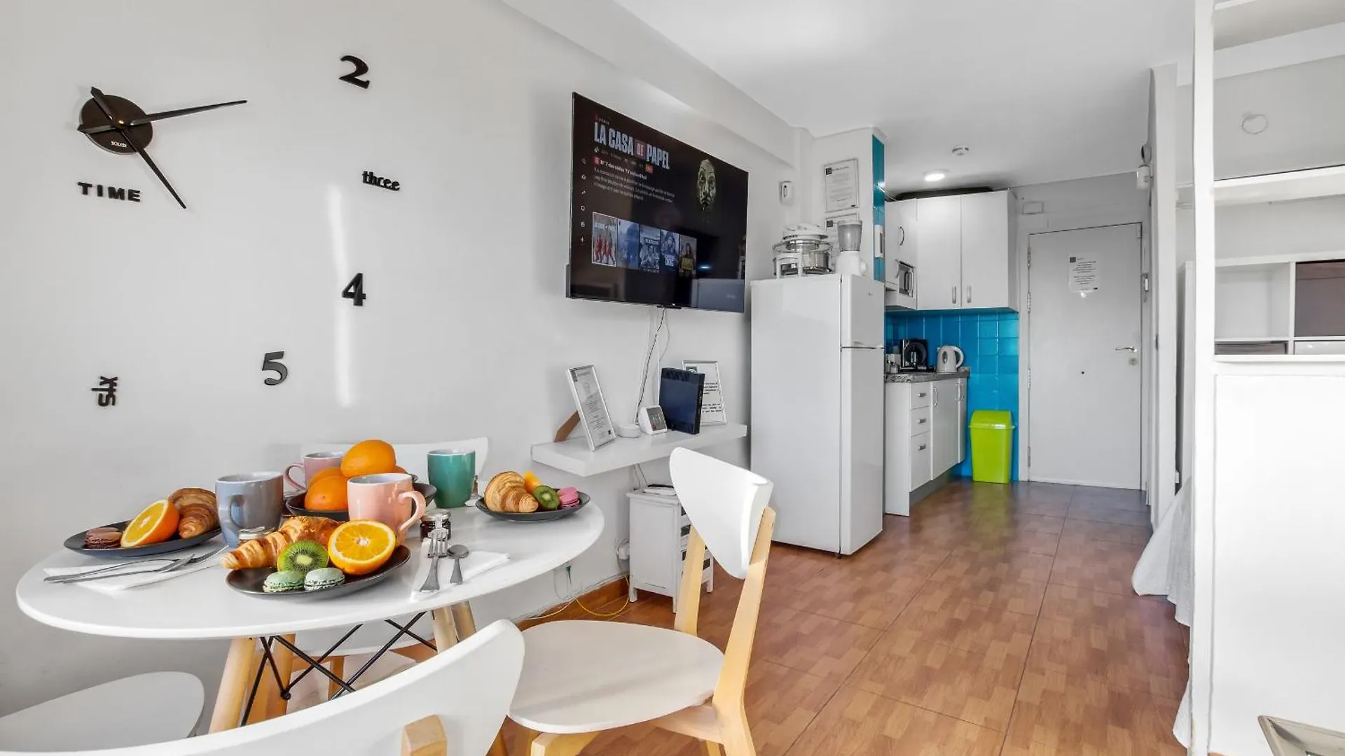 Salome De Steram Flats Torremolinos Appartement 0*,