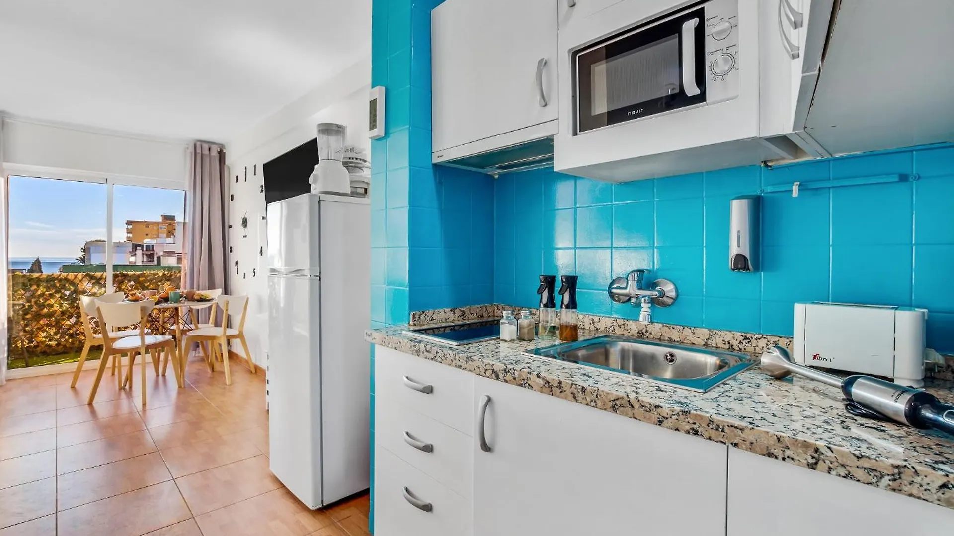 Salome De Steram Flats Torremolinos Appartement