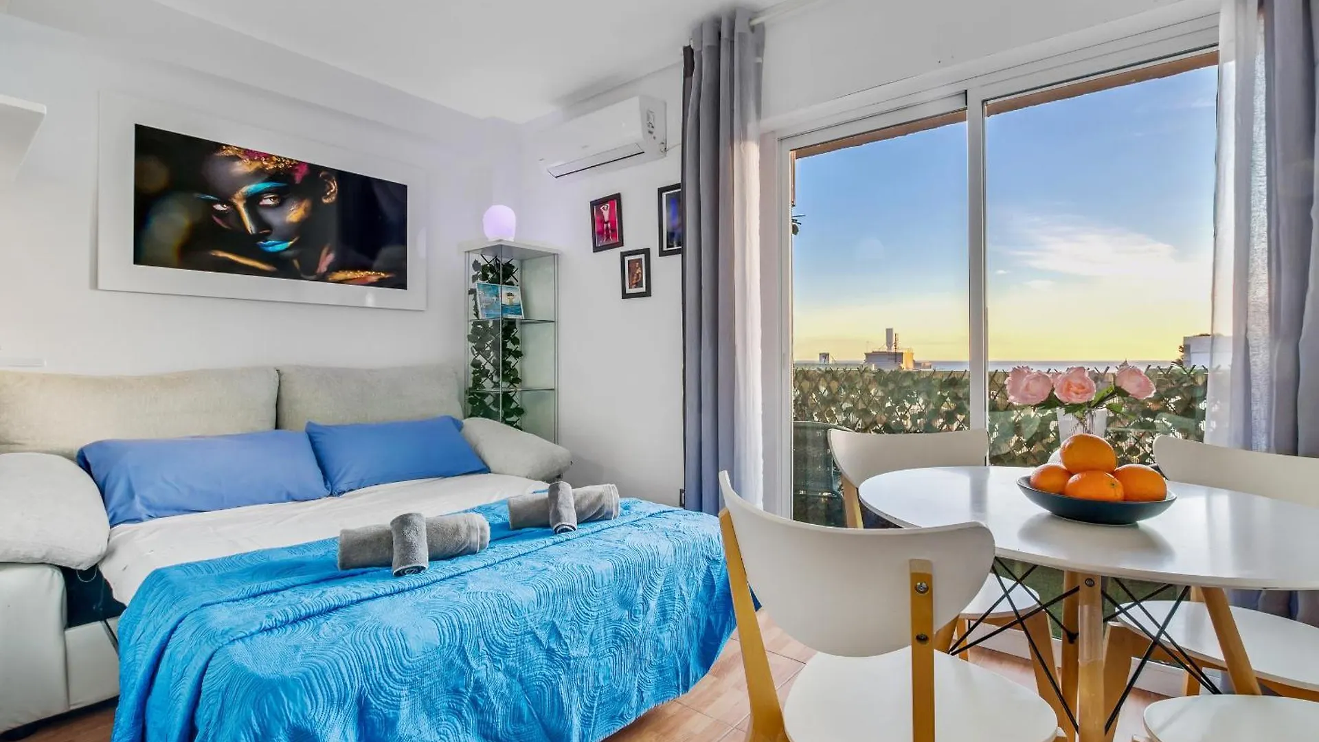 Salome De Steram Flats Torremolinos Appartement 0*,  Spanje