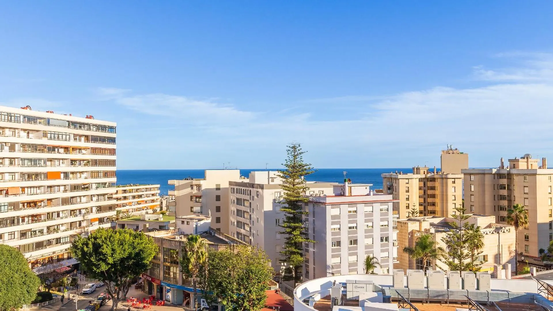 Salome De Steram Flats Torremolinos Appartement Spanje