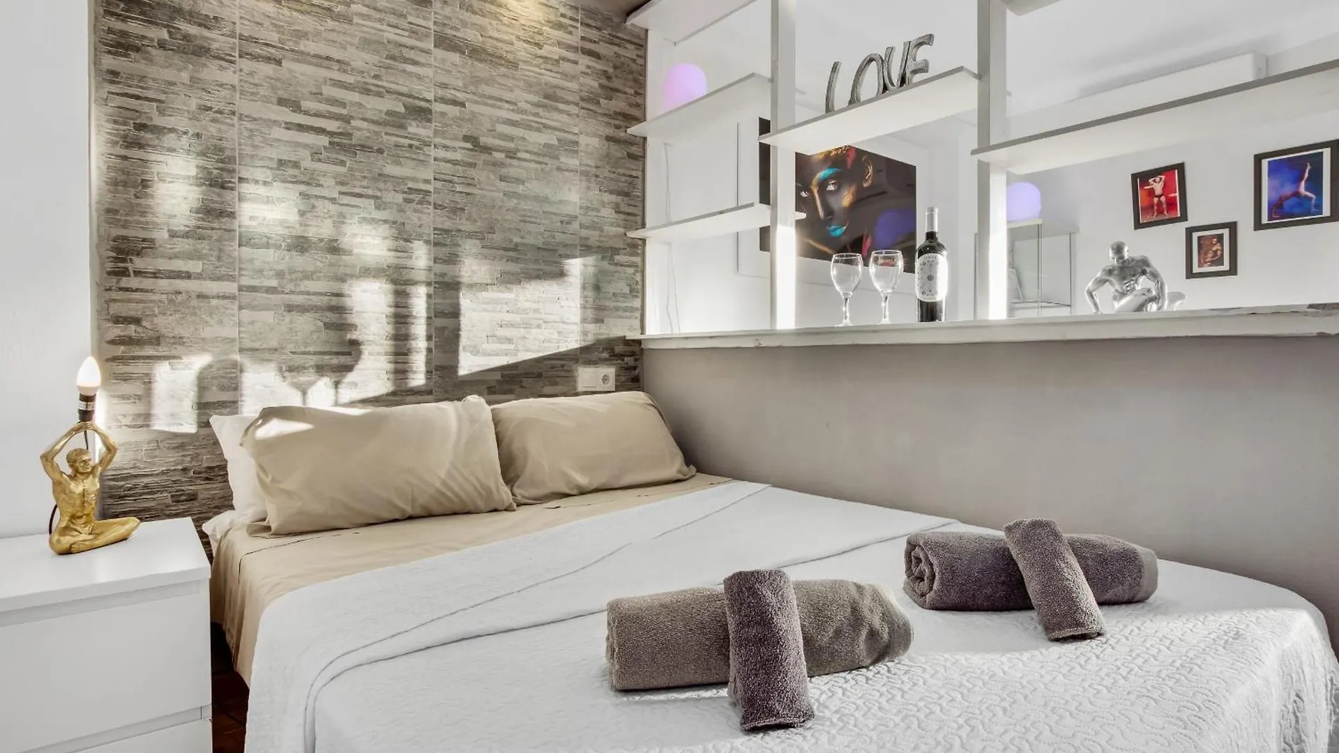 Salome De Steram Flats Torremolinos Appartement
