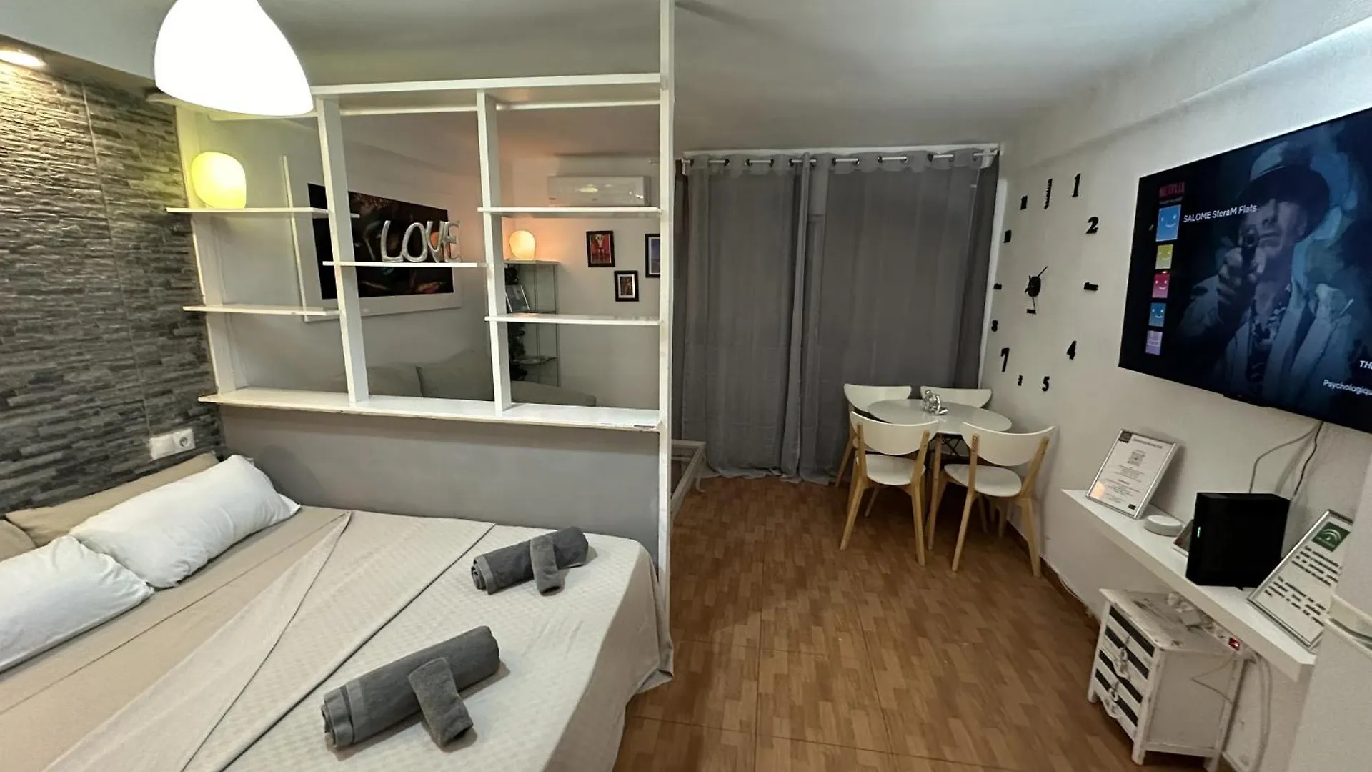 Salome De Steram Flats Torremolinos Appartement Spanje