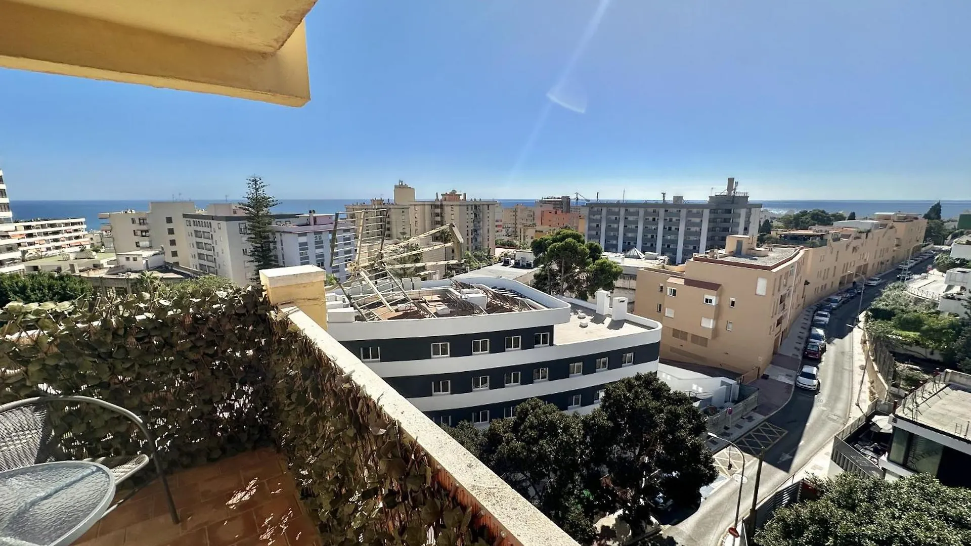 Salome De Steram Flats Torremolinos Appartement Spanje